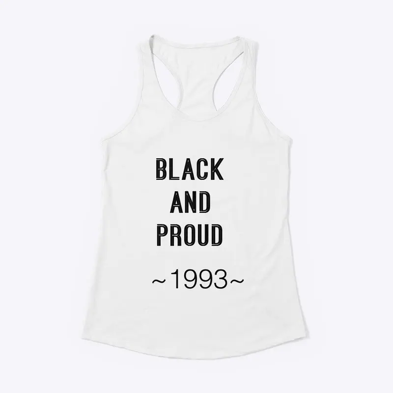 Black And Proud Collection 