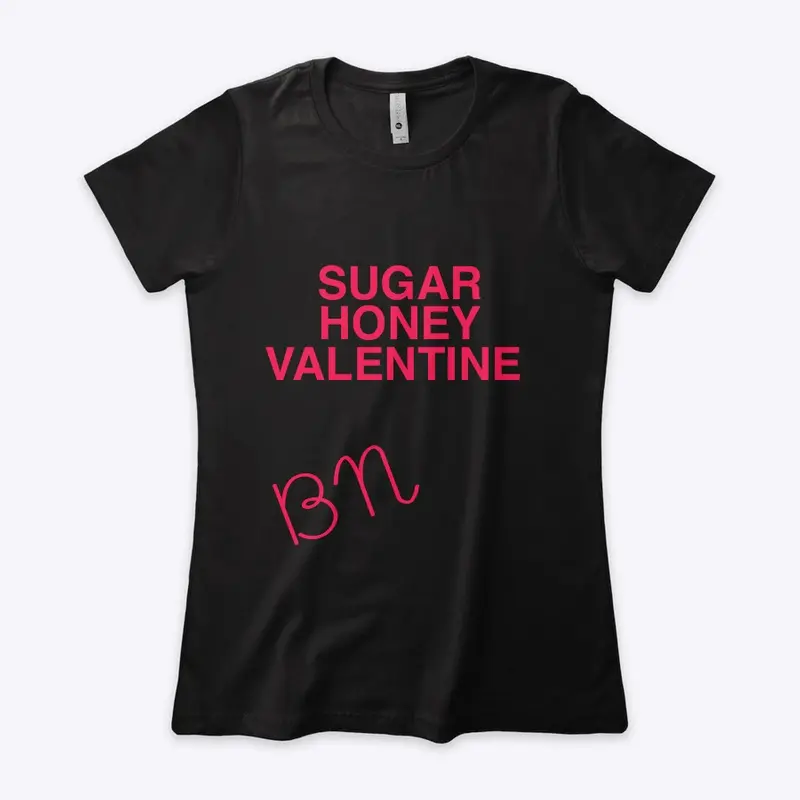 Valentine’s Day female apparel 