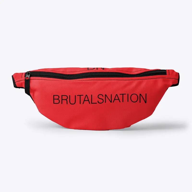 BRUTALSNATION Fanny Pack