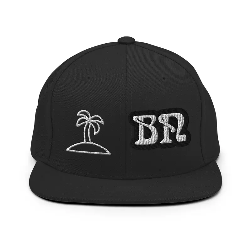 Brutalsnation snap backs 