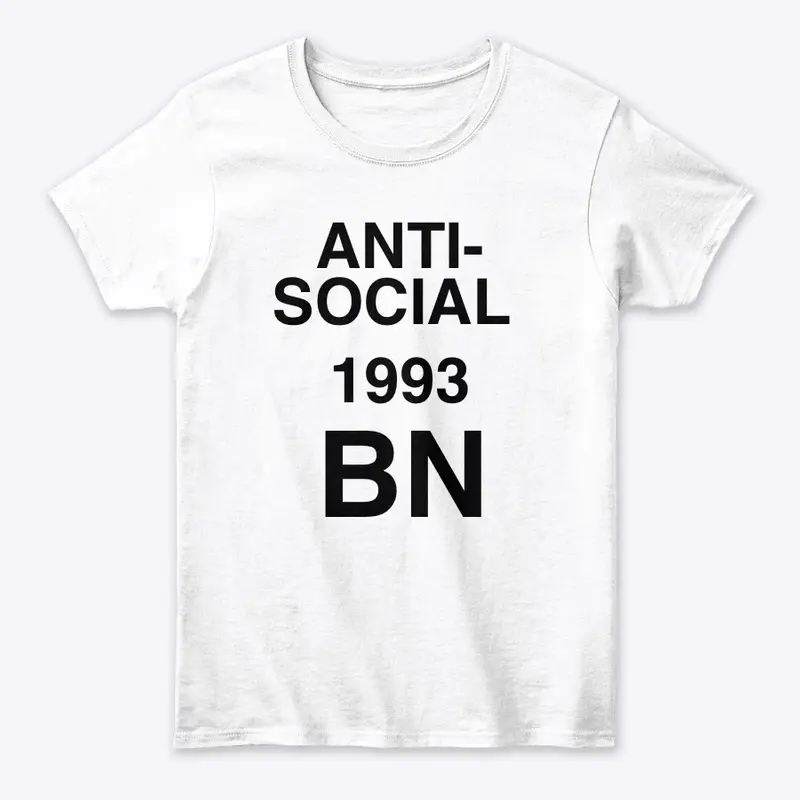 ANTI- SOCIAL COLLECTION 