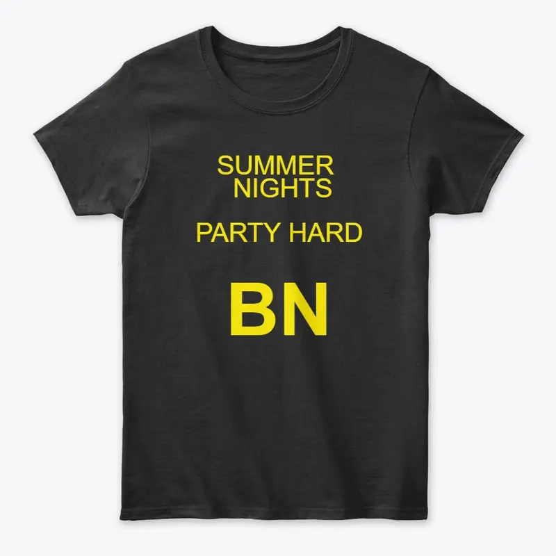 SUMMER NIGHTS COLLECTION