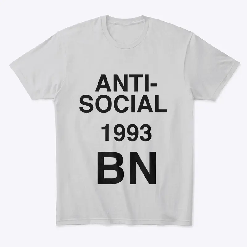 ANTI- SOCIAL COLLECTION 