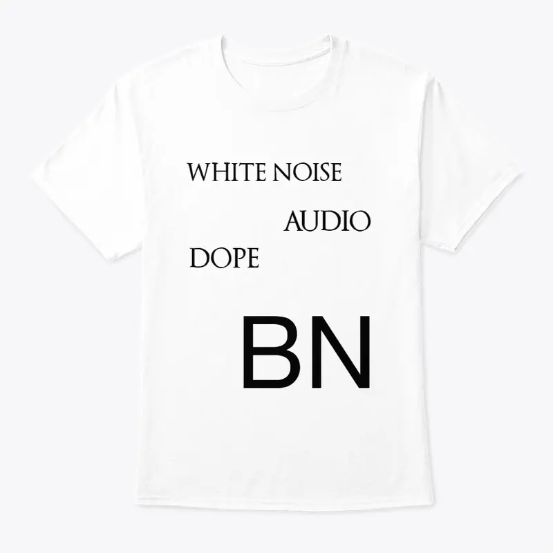 WHITE NOISE APPAREL 