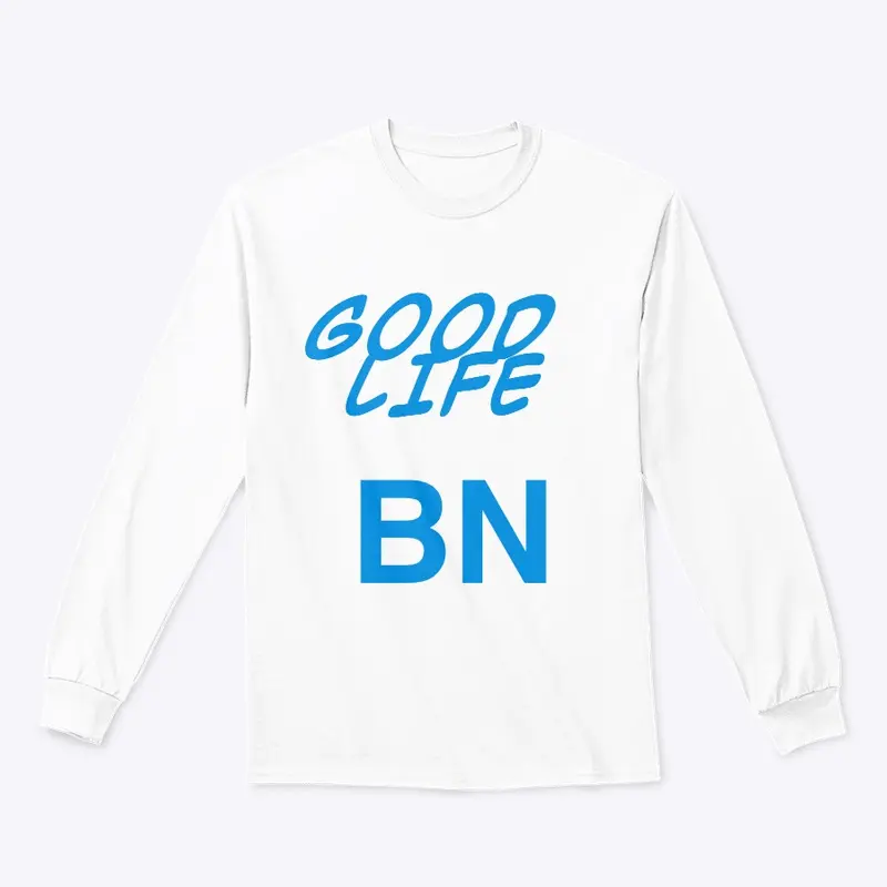 Good life apparel 