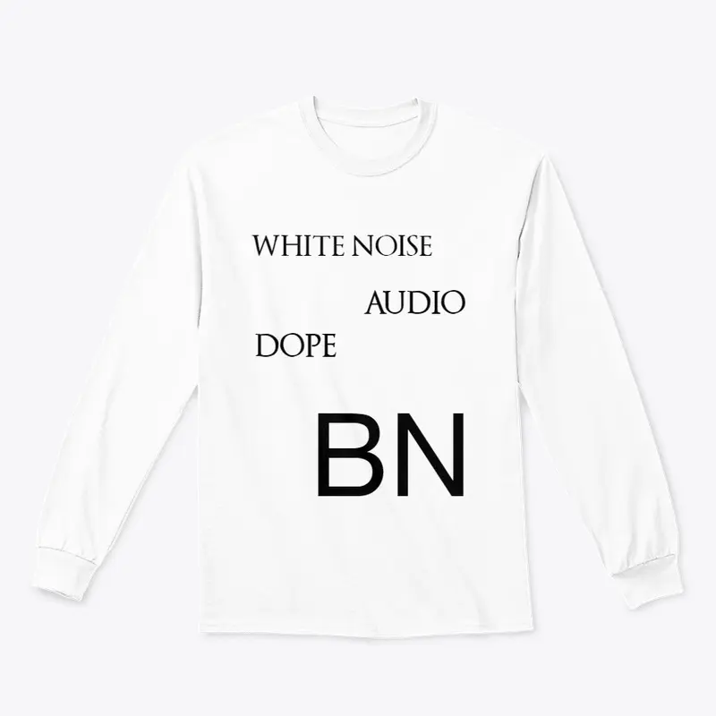 WHITE NOISE APPAREL 