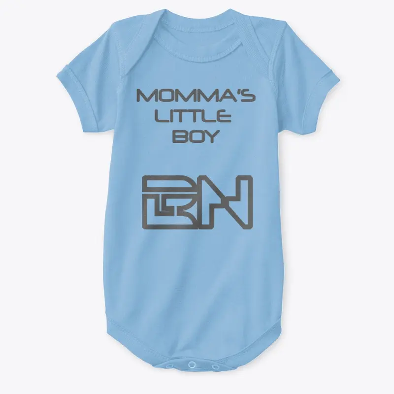 MOMMA'S LITTLE BOY APPAREL