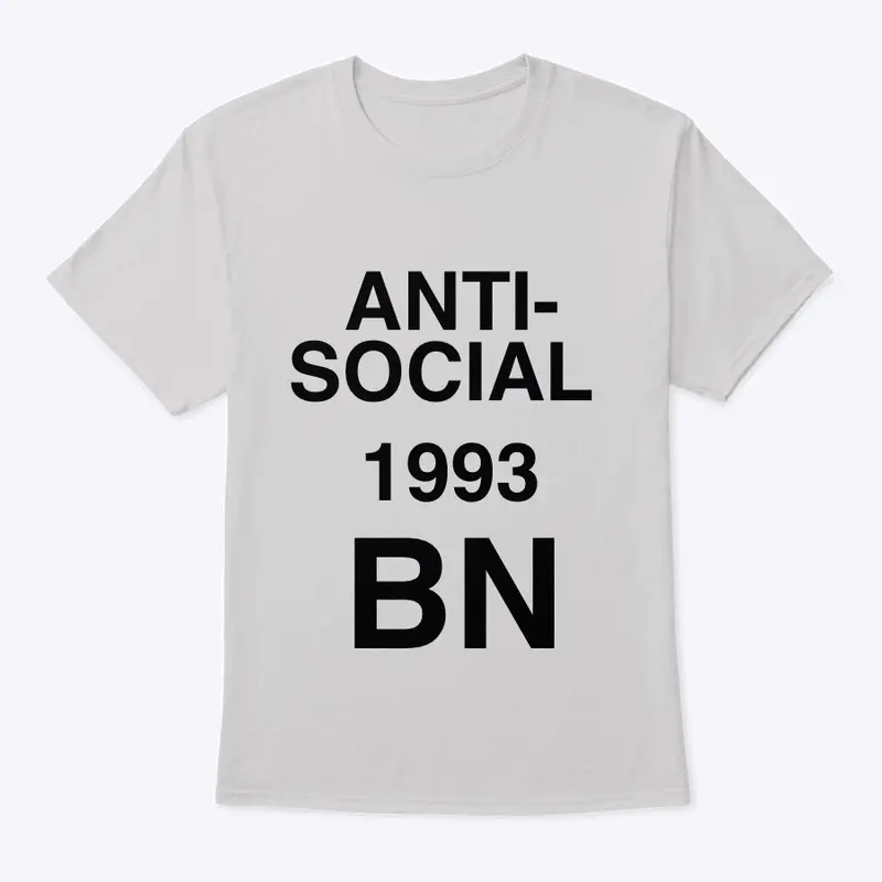 ANTI- SOCIAL COLLECTION 