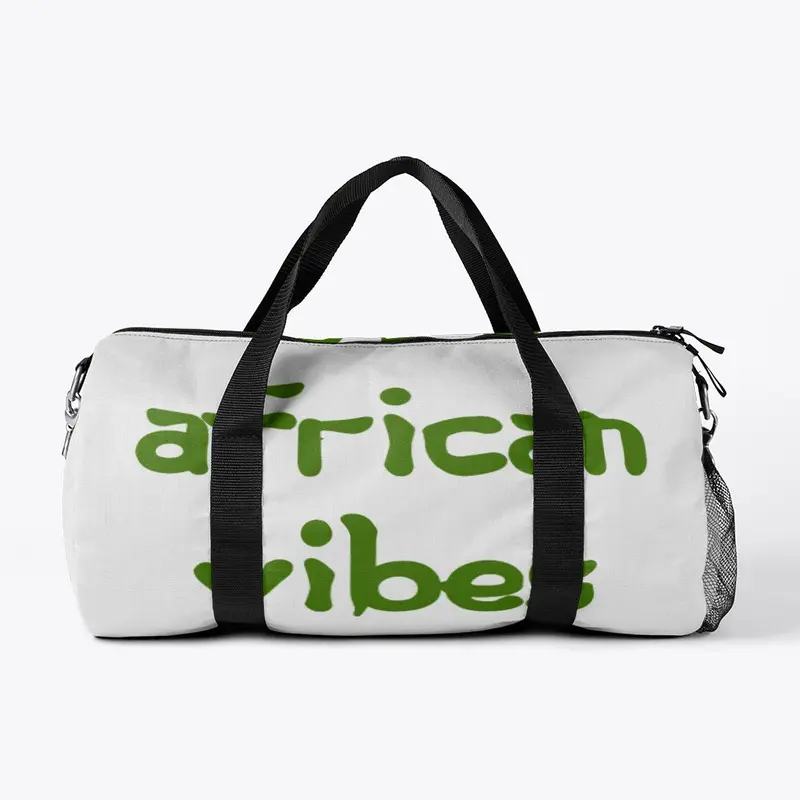 AFRICAN VIBES COLLECTION