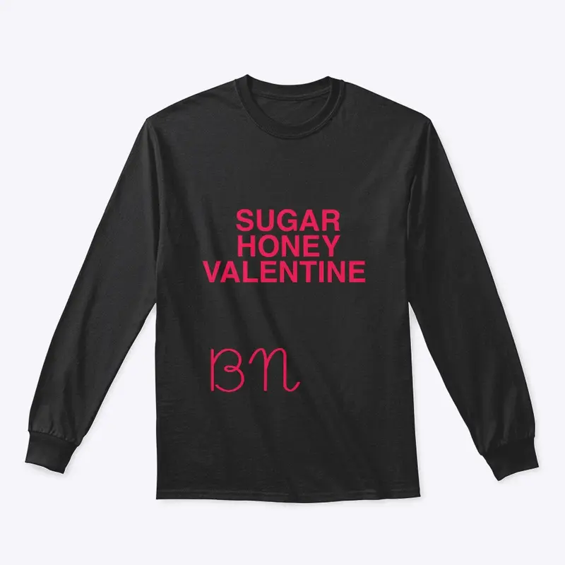 Valentine’s Day female apparel 