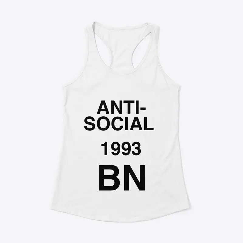 ANTI- SOCIAL COLLECTION 