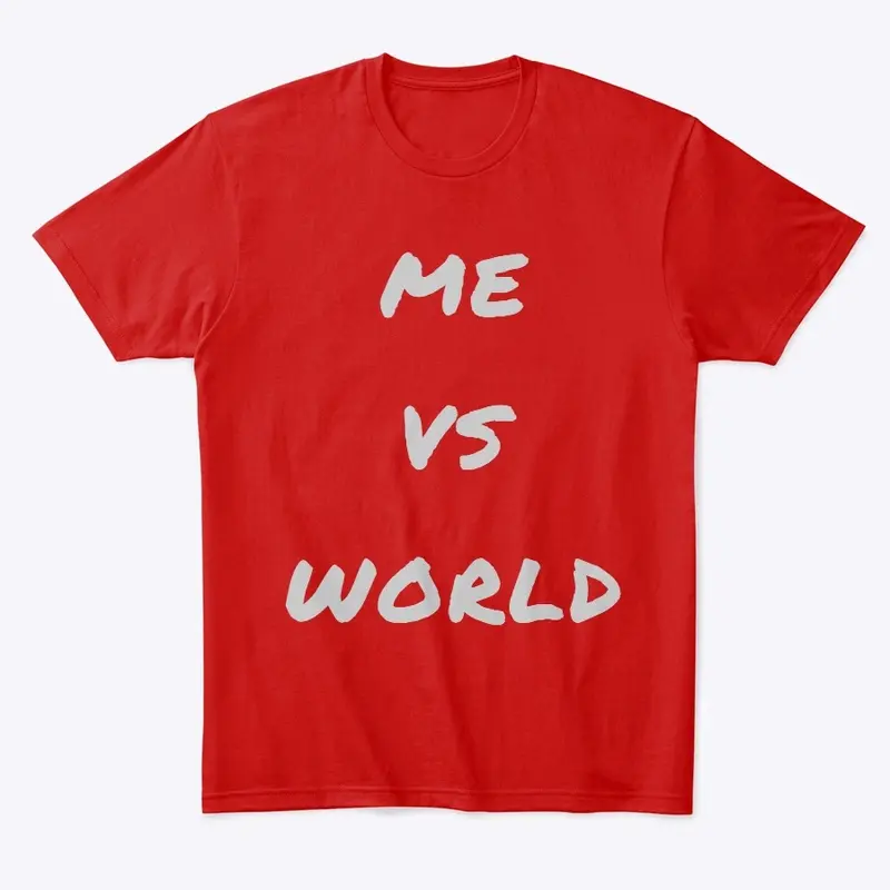 ME VS WORLD APPAREL 