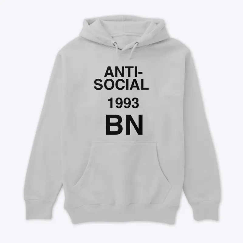 ANTI- SOCIAL COLLECTION 