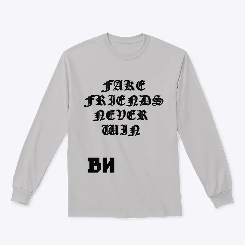 FAKE FRIENDS APPAREL 