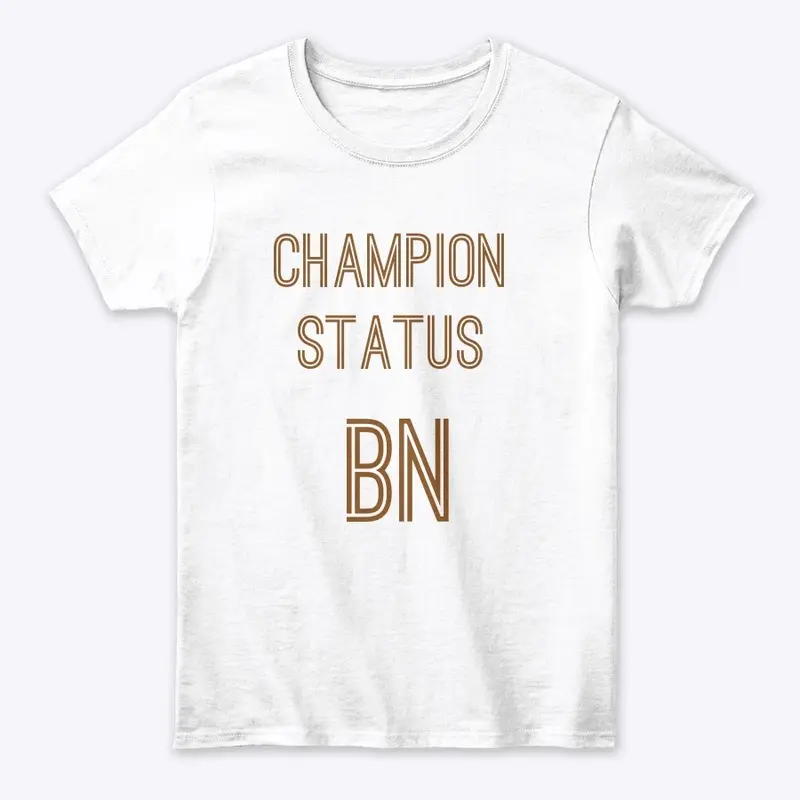 CHAMPION STATIS APPAREL 