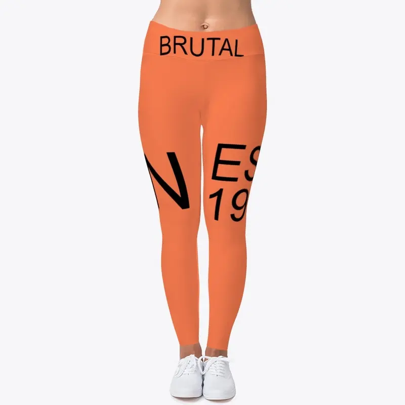 BRUTALSNATION FEMALE LEGGING