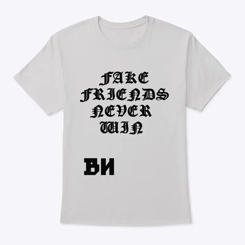 FAKE FRIENDS APPAREL 