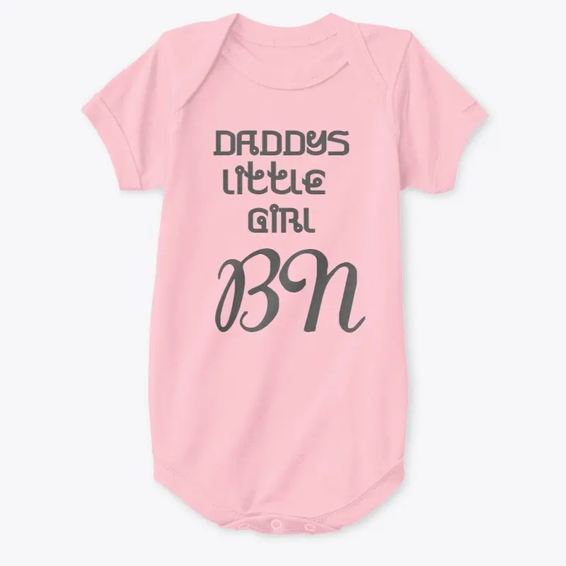 DADDYS LITTLE GIRL APPAREL