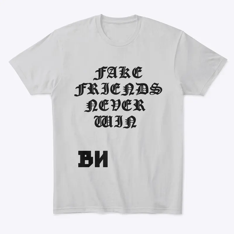 FAKE FRIENDS APPAREL 