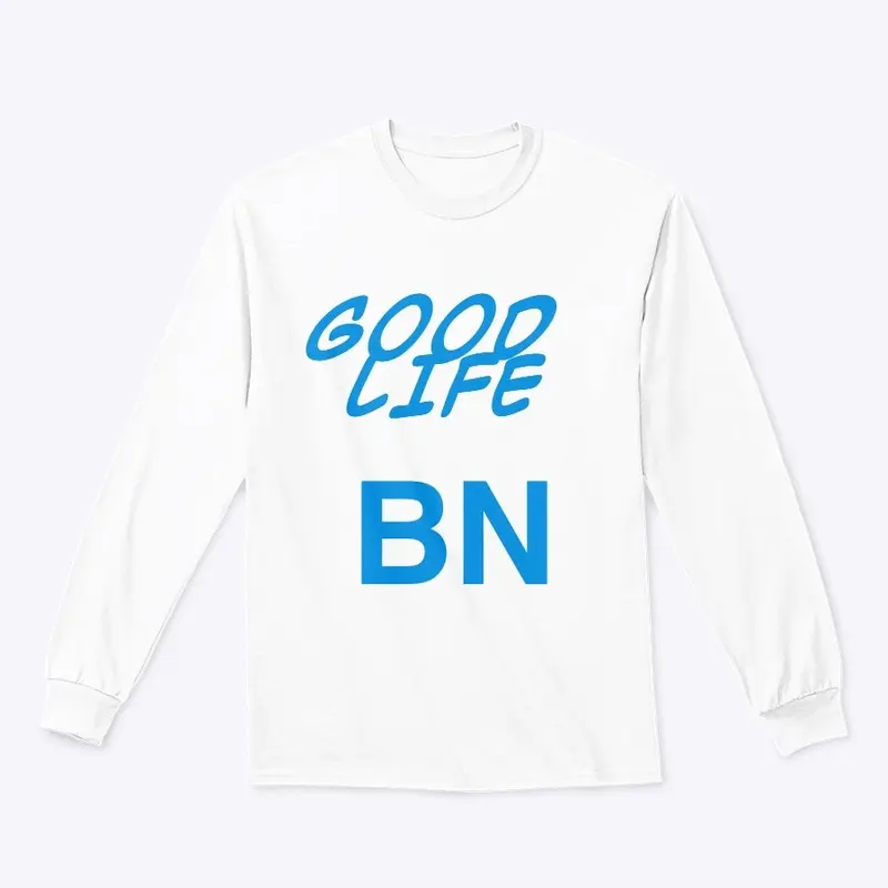 Good life apparel 