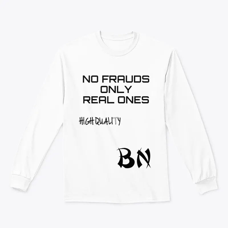 NO FRAUDS COLLECTION