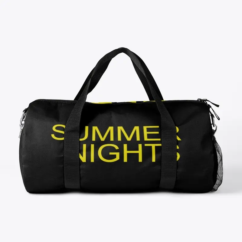 SUMMER NIGHTS COLLECTION