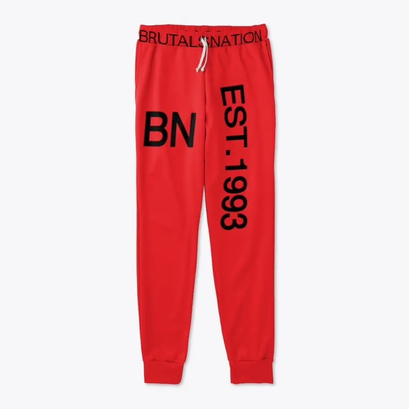 NEW AGE JOGGER PANTS