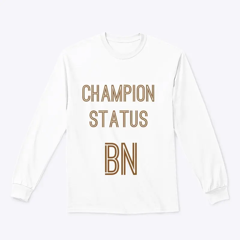 CHAMPION STATIS APPAREL 